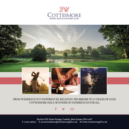 Cottesmore Hotel, Golf and Country Club